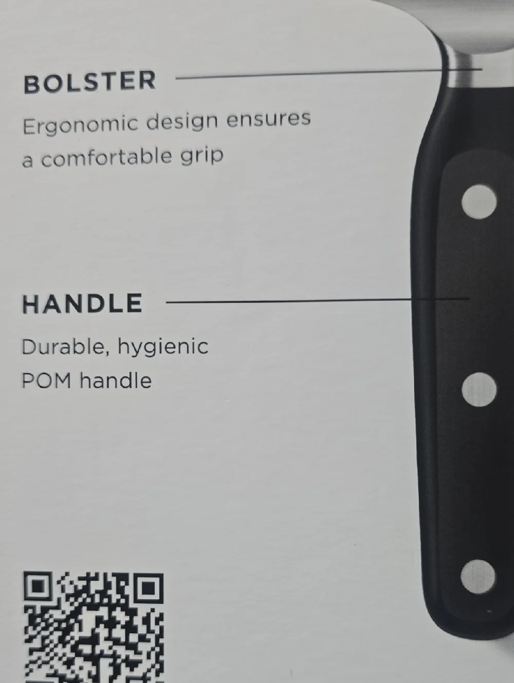 Williams Sonoma Elite Santoku Knife, 7